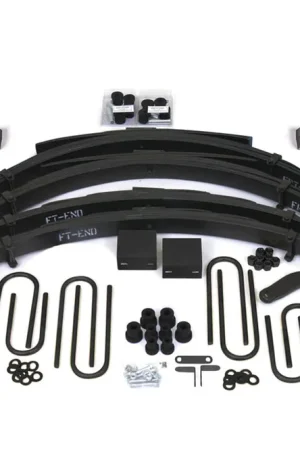 8 Inch Lift Kit | Chevy/GMC 3/4 Ton Truck/Suburban (73-76) 4WD One Day Deal