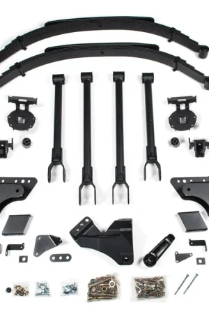 Fan Favorite 8 Inch Lift Kit | 4-Link & FOX 2.5 Performance Elite Coil-Over Conversion | Ford F250/F350 Super Duty (11-16) 4WD