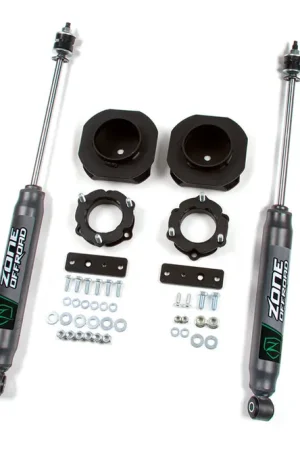 2.5 Inch Lift Kit | Toyota FJ Cruiser (07-14) Price Cut