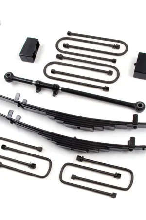 4 Inch Lift Kit | Ford Excursion (00-05) 4WD Express Delivery