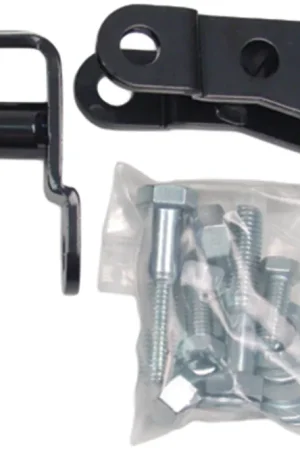 Hot Deal Rear Shock Relocation Brackets | Jeep Wrangler TJ (97-06)