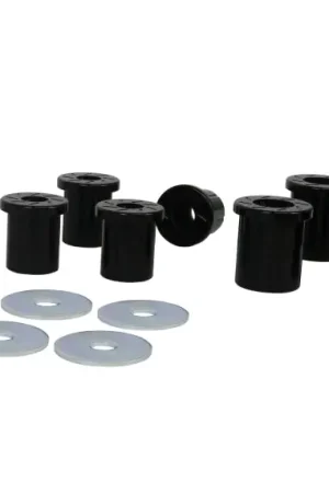 Whiteline 1995-2004 Toyota Tacoma Control Arm - Upper & Lower Bushing Warranty Included