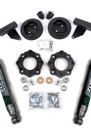 2 Inch Lift Kit | Toyota Tundra (22-25) Price Cut