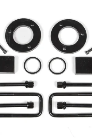 Weekend Sale 2 Inch Lift Kit | Chevy Colorado ZR2 & GMC Canyon AT4X (23-24) 4WD