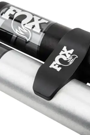 Premium Fox 20+ GM 2500/3500 HD 2.0 Performance Series Smooth Body Reservoir Rear Shock 0-1in Lift
