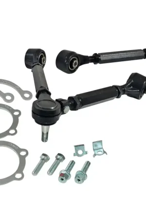 Worldwide Shipping SPC Performance 03-08 Nissan 350Z/03-07 Infiniti G35 Front Adjustable Control Arms