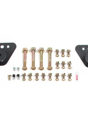 Final Sale 4-Link Conversion Bracket Kit | Ford F250 / F350 Super Duty (05-16) 4WD