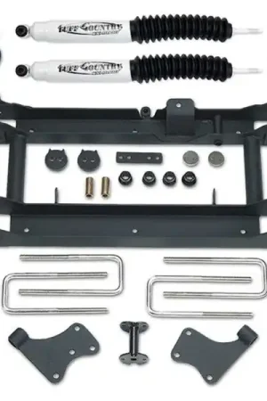 Tuff Country 05-06 Toyota Tundra 4x4 & 2wd 4.5in Lift Kit (SX8000 Shocks) Affordable