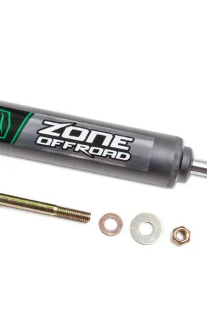 Time-Limited Steering Stabilizer | Jeep Grand Cherokee WJ (99-04)