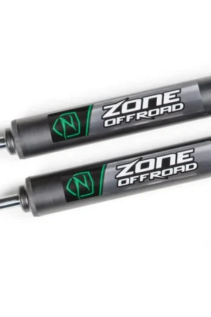 New Release Dual Steering Stabilizer Kit with Shocks | RAM 2500 (14-26) and RAM 3500 (13-24)