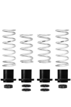 Eibach 18-21 Polaris RZR XP Turbo Pro-UTV Stage 2 Performance Spring System (Set of 8 Springs) Handmade
