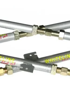 Whiteline 05-14 Ford Mustang Fixed Position Rear Lower Control Arms (Pair) Bulk Order