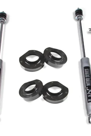 Latest 0.75 Inch Lift Kit | Jeep Wrangler TJ/LJ (97-06)