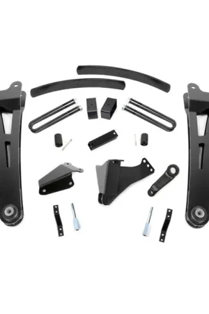 Popular 6 Inch Lift Kit  |  Gas  |  Radius Arm  |  C/O V2 | Ford F-250/F-350 Super Duty (05-07)