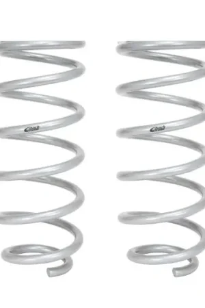 Luxury Eibach Pro-Truck Springs for 2010+ Toyota 4Runner - Rear (Must Be Used w/ Pro-Truck Rear Shocks)