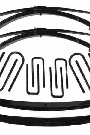 Luxury Skyjacker 4" 67-77 F250 HIGHBOY SYSTM