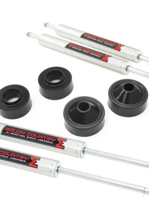 Brand New 1.75 Inch Lift Kit | M1 | Jeep Wrangler JK/Wrangler Unlimited  (2007-2018)