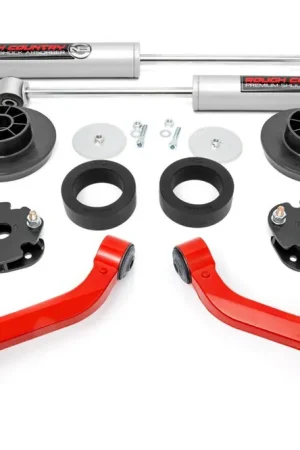 No Minimum Order 3 Inch Lift Kit | N3 | Ram 1500 4WD (2012-2018 & Classic)