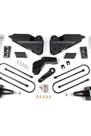 Discount 5.5 Inch Lift Kit | Ram 3500 (13-18) 4WD | Gas