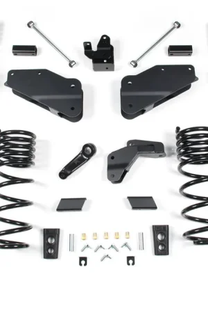 Fast Shipping 5.5 Inch Lift Kit | Ram 2500 (14-18) 4WD | Gas