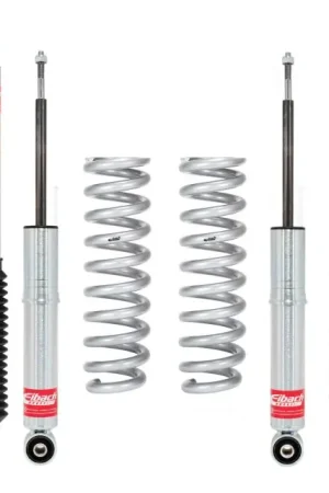 Eibach Pro-Truck Lift Kit for 15-17 Chevrolet Colorado (Pro-Truck Shocks Included) Exclusive
