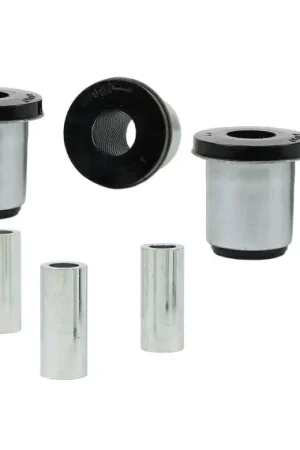 Warranty Included Whiteline 96-02 Toyota 4Runner Front Control Arm Upper Bushing Kit