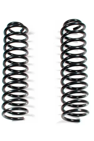 Coil Springs - Front | 6.5 Inch Lift | Jeep Wrangler TJ (97-06) Flash Sale