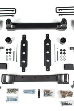 6.5 Inch Lift Kit | Chevy Silverado & GMC Sierra 1500 (14-18) 2WD Weekend Sale