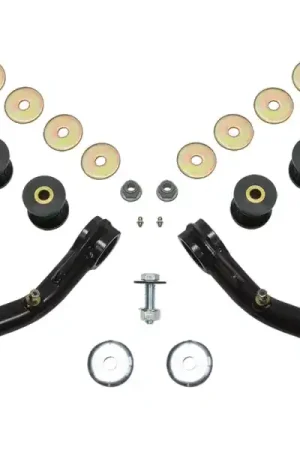 ICON 96-04 Toyota Tacoma/96-02 Toyota 4Runner Tubular Upper Control Arm Delta Joint Kit Authentic