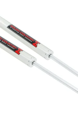 M1 Monotube Rear Shocks 0-3 Inch Toyota 4Runner 2WD/4WD (03-23) Rough Country Viral