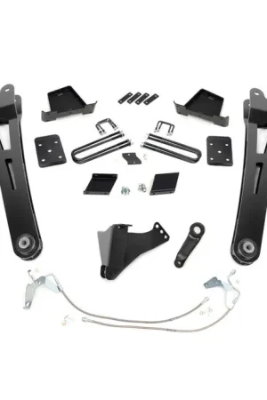 Handmade 6 Inch Lift Kit  |  Diesel  |  Radius Arm  |  C/O Vertex | Ford F-250 Super Duty (11-14)
