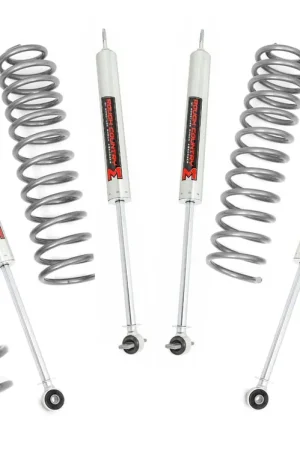 2.5 Inch Lift Kit | 6 Cyl | M1 | Jeep Wrangler TJ (97-06)/Wrangler Unlimited (04-06) Mega Sale