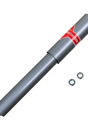 KYB Shocks & Struts Gas-A-Just Quad Shock Ford Mustang 8.8in 79-04 (Exc 99-04 Cobra) Must Have