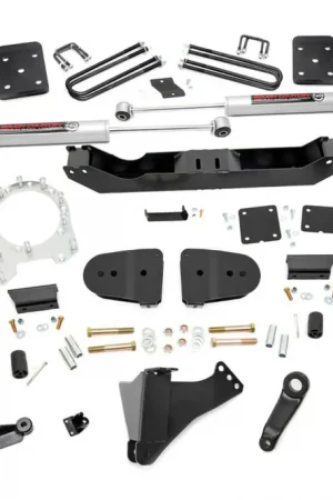 6 Inch Lift Kit | Diesel | No OVLD | Ford F-250/F-350 Super Duty 4WD (23-25) Warranty Included