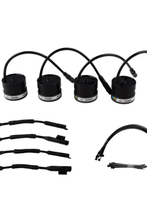 Premium Bilstein 2019+ BMW Z4 / 2020+ Toyota GR Supra B1 Module - Active to Passive Susp. Conversion Kit