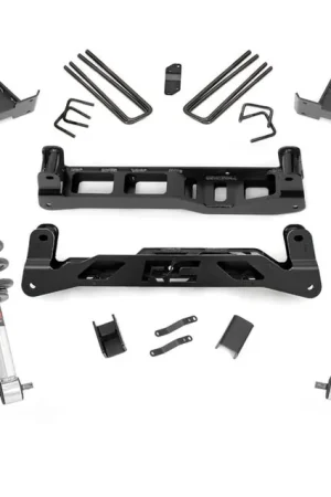 Factory Price 7.5 Inch Lift Kit | M1 Struts/M1 | Chevy/GMC 1500 (07-13)