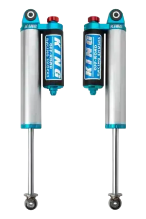 King Shocks 2019+ Mercedes-Benz Sprinter Rear 4WD 2500 2.5 SSPB Pair W/ Adj (3500 Req KH02-207) Fresh Stock