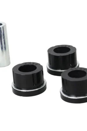 Whiteline 08+ Subaru WRX Hatch Front Inner Control Arm Bushing Kit Secure Checkout