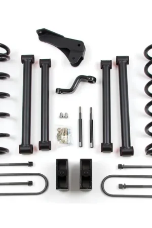 Save Now 5 Inch Lift Kit | Dodge Ram 2500 Power Wagon (06-07) 4WD