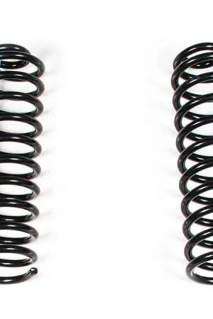 Coil Springs - Rear | 6.5 Inch Lift | Jeep Wrangler JK (07-18) | 4 Door No Minimum Order