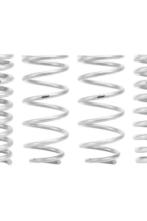 Eibach 03-09 Toyota 4Runner Pro-Truck Lift Kit (Includes Pro-Truck Lift Springs & Shocks) Professional Grade