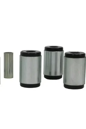 Whiteline Plus 10/83-4/93 Toyota Supra Front Control Arm - Lower Inner Front & Rear Bushing Kit Sale