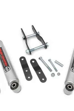 2.5 Inch Toyota Suspension Lift Kit Lifted N3 Struts 95.5-04 Tacoma Rough Country Free Delivery