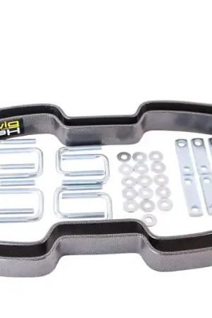 No Minimum Order Hellwig 07-17 GM Express Vans 1500/2500 (w/o Rear A/C) Pro Series - Up To 2500lb Level Load Capacity