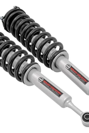 Loaded Strut Pair | Stock | Toyota Tundra 2WD (2007-2021) Hassle-Free Returns