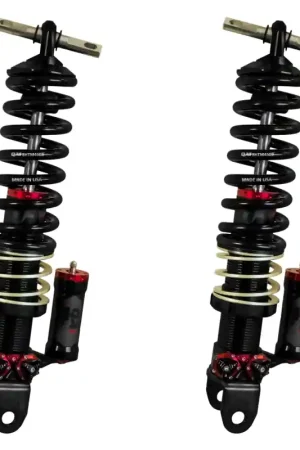 Buy Direct QA1 97-13 Chevy Corvette Rear Pro-Coilover Shock Absorber - Mod Series - 7in x 700lb/in - Aluminum