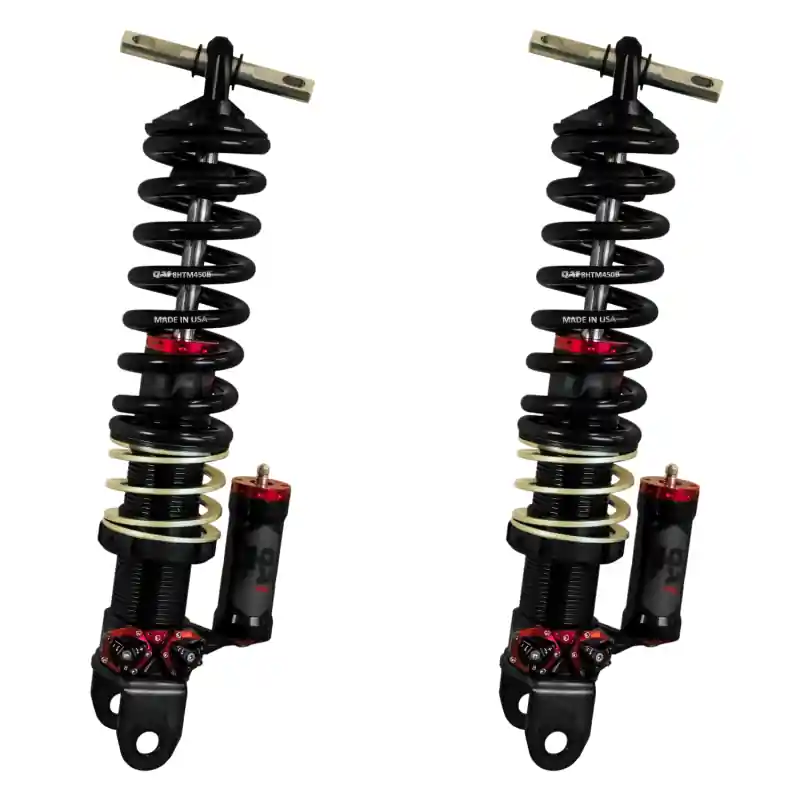 Buy Direct QA1 97-13 Chevy Corvette Rear Pro-Coilover Shock Absorber - Mod Series - 7in x 700lb/in - Aluminum
