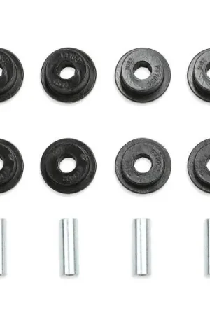 Fabtech 05-13 Toyota Tacoma & 06-13 Jeep FJ Upper Control Arm Replacement Bushing Kit While Supplies Last
