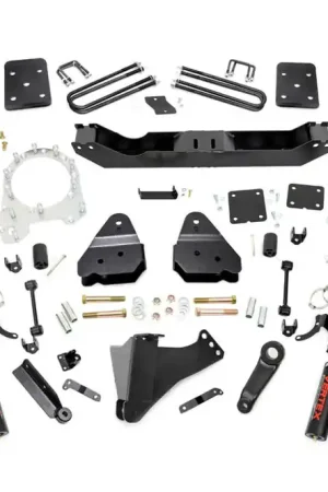 4.5 Inch Lift Kit | C/O V2 | Ford F-250/F-350 Super Duty 4WD (2017-2022) Factory Price