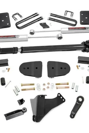 Markdown 6 Inch Lift Kit | No OVLDS | D/S | Ford F-250/F-350 Super Duty 4WD (23-25)